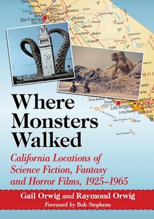 Where Monsters Walked