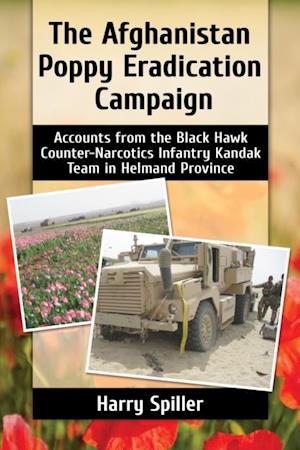 Afghanistan Poppy Eradication Campaign