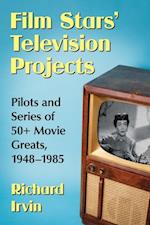 Film Stars' Television Projects