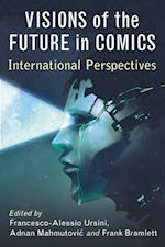 Visions of the Future in Comics