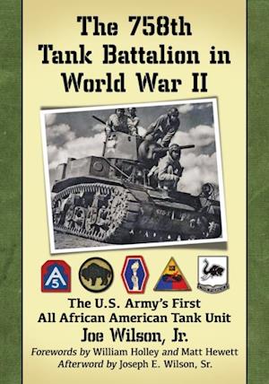 758th Tank Battalion in World War II