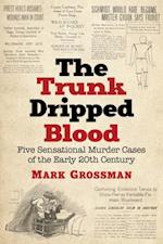 Trunk Dripped Blood