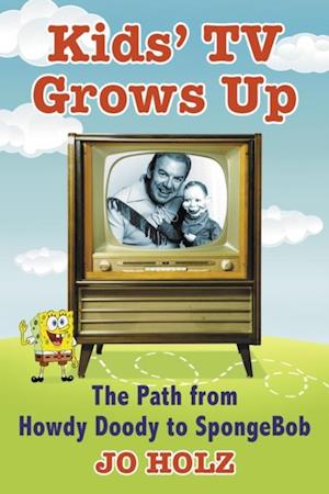 Kids' TV Grows Up