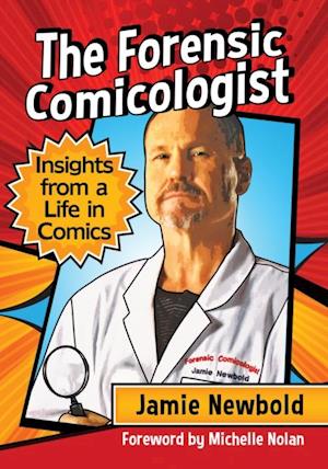 Forensic Comicologist