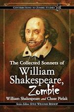 Collected Sonnets of William Shakespeare, Zombie