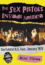 Sex Pistols Invade America