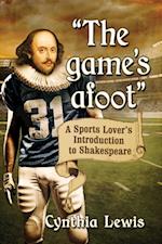 'The game's afoot'