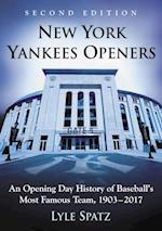 New York Yankees Openers