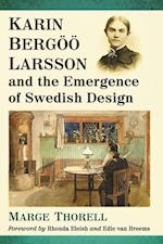 Karin Bergoo Larsson and the Emergence of Swedish Design