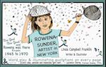 Rowena Sunder, Artist in New York