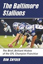 Baltimore Stallions