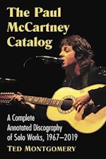 Paul McCartney Catalog