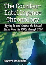The Counterintelligence Chronology