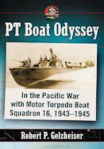 PT Boat Odyssey