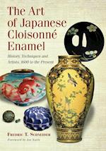The Art of Japanese Cloisonne Enamel