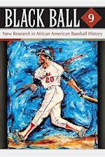 Black Ball: A Negro Leagues Journal, Volume 9