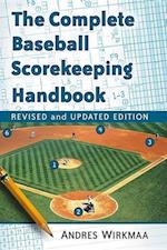 Wirkmaa, A:  The Complete Baseball Scorekeeping Handbook