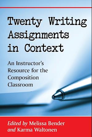 Twenty Writing Assignments in Context