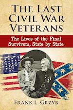 The Last Civil War Veterans