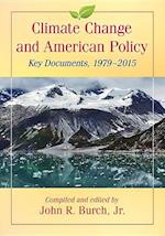 Climate Change and American Policy