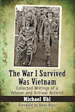 The War I Survived Was Vietnam