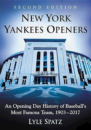 New York Yankees Openers