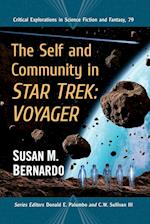 The Self and Community in Star Trek