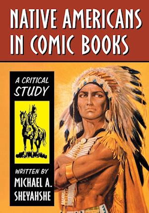 Sheyahshe, M:  Native Americans in Comic Books