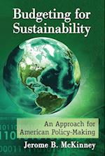 Budgeting for Sustainability