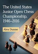 The United States Junior Open Chess Championship, 1946-2016