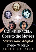 Count Dracula Goes to the Movies