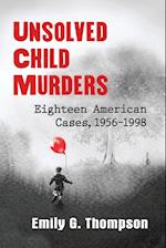 Unsolved Child Murders