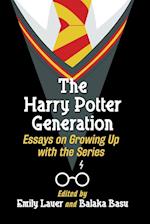 The Harry Potter Generation