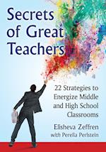 Secrets of Great Teachers