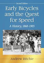 Early Bicycles and the Quest for Speed