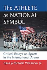 The Athlete as National Symbol