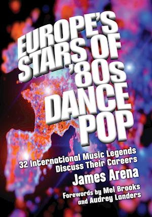 Arena, J:  Europe's Stars of '80s Dance Pop