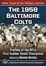 The 1958 Baltimore Colts