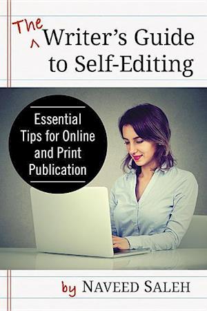 The Writer’s Guide to Self-Editing