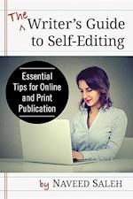 The Writer’s Guide to Self-Editing