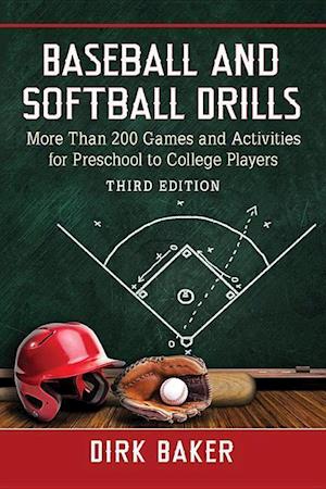 Baseball and Softball Drills