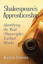 Shakespeare's Apprenticeship