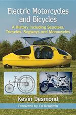 Electric Motorcycles and Bicycles
