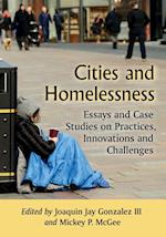 Cities and Homelessness