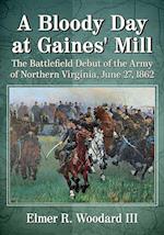 A Bloody Day at Gaines' Mill