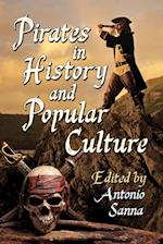 Pirates in History and Popular Culture