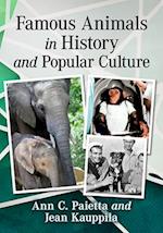 Famous Animals in History and Popular Culture