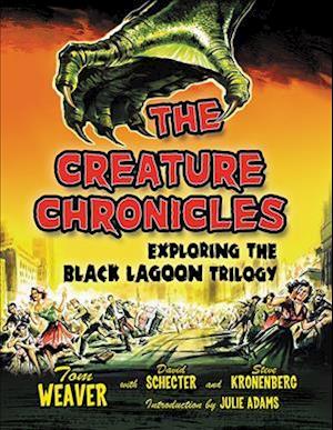 Weaver, T:  The Creature Chronicles