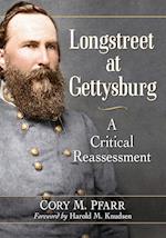 Longstreet at Gettysburg