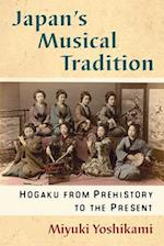 Japan's Musical Tradition